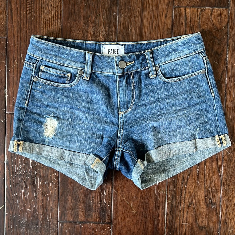 PAIGE Jimmy Jimmy shorts